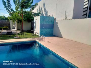 Casa en Privada en zona Barrancos