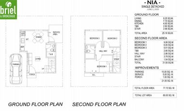 4 Bedroom Single Detached House for Sale in Danao City