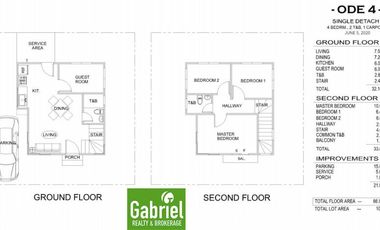 4 Bedroom Single Detached House for Sale in Danao City