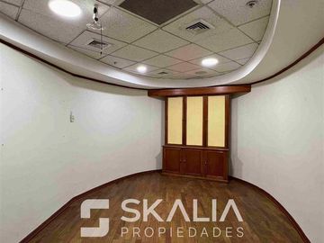 Arriendo oficina 275 m2 Torre Centenario Santiago Centro