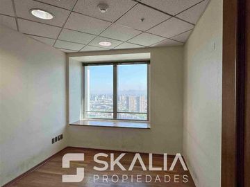 Arriendo oficina 275 m2 Torre Centenario Santiago Centro