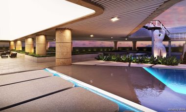 1BR Condo with Captivating View of Manila Bay