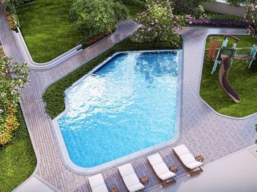 1BR Condo with Captivating View of Manila Bay