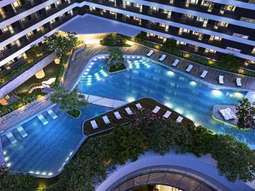 1BR Condo with Captivating View of Manila Bay