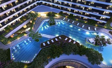 1BR Condo with Captivating View of Manila Bay