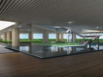 1BR Condo with Captivating View of Manila Bay