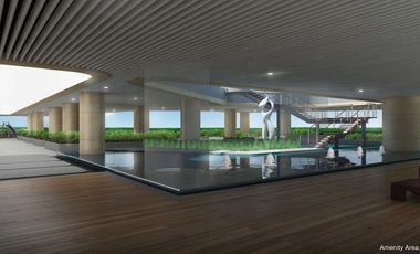 1BR Condo with Captivating View of Manila Bay