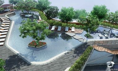 1BR Condo with Captivating View of Manila Bay
