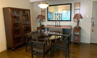Condominium 1 Bedroom: 1BR Condo For Sale in Edades Tower and Garden Villas Rockwell Makati City