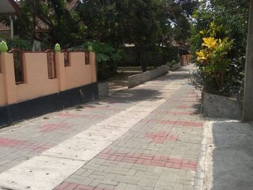 Tanah Murah di Sardonoharjo Selatan UII