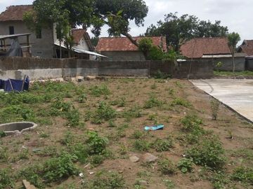 Tanah Murah di Sardonoharjo Selatan UII