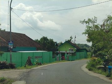 Kavling Tanah Jl. Wates-Jogja KM 10: Harga 900 Rb-an/m: Sedayu Asri