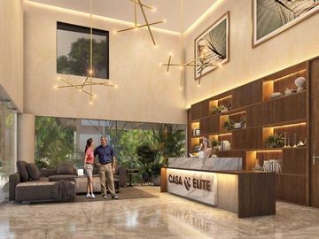 Suite para adultos mayores con amenidades en Cabo Norte