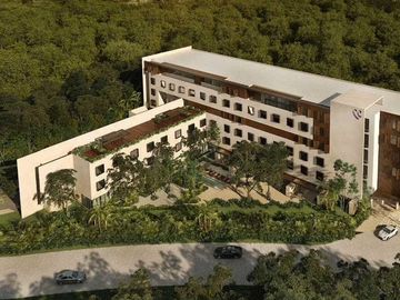 Suite para adultos mayores con amenidades en Cabo Norte