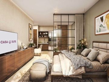 Suite para adultos mayores con amenidades en Cabo Norte