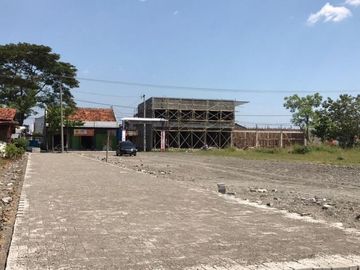 Kavling Dekat SMP 19 Tegal, SHM Pasti, Bayar Suka Suka