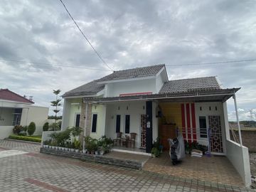 CLUSTER MEWAH HARGA MURAH Taman Gardenia Mojayan Klaten Tengah