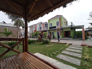 CLUSTER MEWAH HARGA MURAH Taman Gardenia Mojayan Klaten Tengah