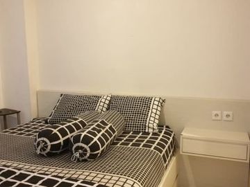 DISEWAKAN Apartemen Capitol Park lokasi STRATEGIS