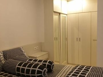 DISEWAKAN Apartemen Capitol Park lokasi STRATEGIS