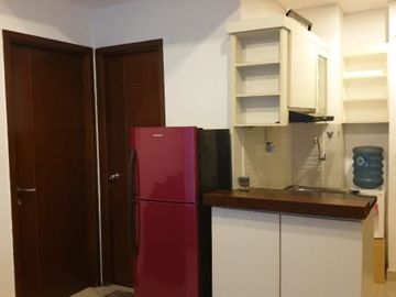DISEWAKAN Apartemen Capitol Park lokasi STRATEGIS