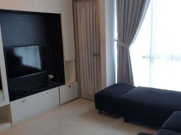 DISEWAKAN Apartemen Capitol Park lokasi STRATEGIS