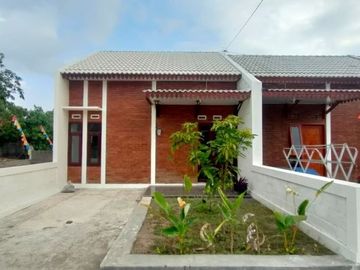 Rumah Siap Huni di Prambanan. Harga All In!!