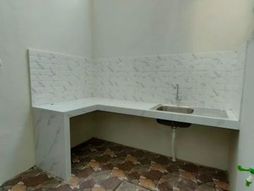 Rumah Banyumanik Dekat Kantor BPK, Exit Toll Banyumanik, Spbu