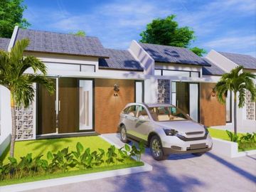Rumah Minimalis Lahan Maksimal? Ada Rumah 36/157 Dekat Pasar Nasakom