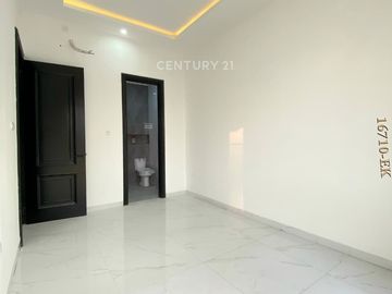 Dijual Rumah Brand New Di Maleo Bintaro Jaya Sektor 9