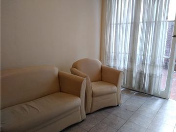 Departamento 3 amb c/dependencia / Zona Plaza Colón