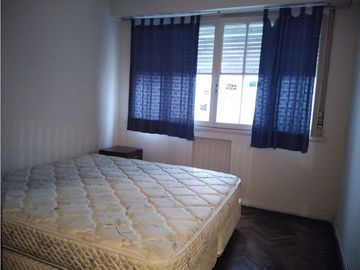 Departamento 3 amb c/dependencia / Zona Plaza Colón