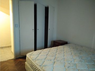 Departamento 3 amb c/dependencia / Zona Plaza Colón