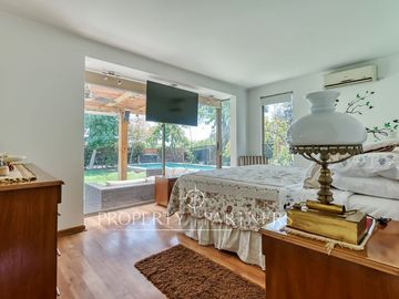 Venta de hermosa casa en Las Pircas, Peñalolén