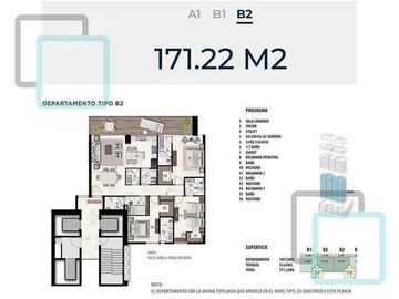 DEPARTAMENTO EN VENTA CLUB SONOMA RESIDENCIAL ZONA MONTERREY