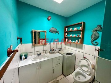 Se Vende Dpto En El Condominio “La Casona”                           En Cerro Azul, Frente Al Mar                                              Cañete
