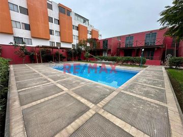 Se Vende Dpto En El Condominio “La Casona”                           En Cerro Azul, Frente Al Mar                                              Cañete