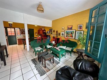 Se Vende Dpto En El Condominio “La Casona”                           En Cerro Azul, Frente Al Mar                                              Cañete