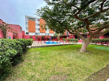 Se Vende Dpto En El Condominio “La Casona”                           En Cerro Azul, Frente Al Mar                                              Cañete