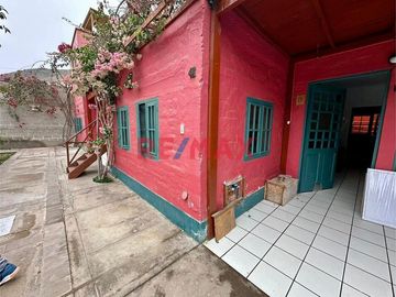 Se Vende Dpto En El Condominio “La Casona”                           En Cerro Azul, Frente Al Mar                                              Cañete