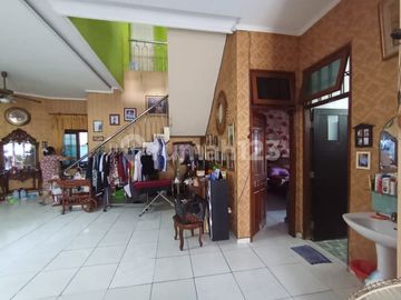 Jual Murah,,, Rumah Siap Huni 2 Lantai ,, Bebas Banjir di Kelapa Puyuh Kelapa Gading