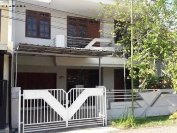 Rumah Manyar Jaya STRATEGIS, FURNISH, ONE GATE SYSTEM