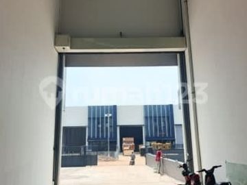 Dijual Gudang Baru Blessindo Legok Tangerang