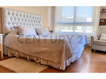 DUPLEX EN VENTA 5 DORMITORIOS LO BARNECHEA
