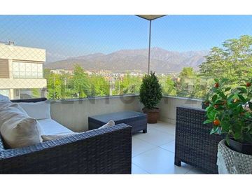 DUPLEX EN VENTA 5 DORMITORIOS LO BARNECHEA