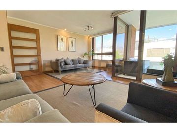 DUPLEX EN VENTA 5 DORMITORIOS LO BARNECHEA