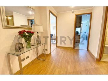 DUPLEX EN VENTA 5 DORMITORIOS LO BARNECHEA