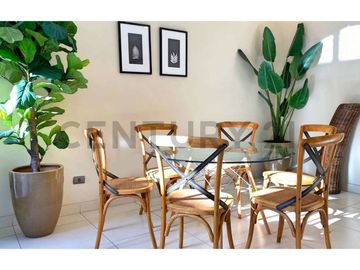 DUPLEX EN VENTA 5 DORMITORIOS LO BARNECHEA