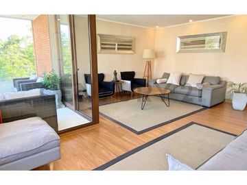 DUPLEX EN VENTA 5 DORMITORIOS LO BARNECHEA