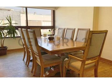 DUPLEX EN VENTA 5 DORMITORIOS LO BARNECHEA
